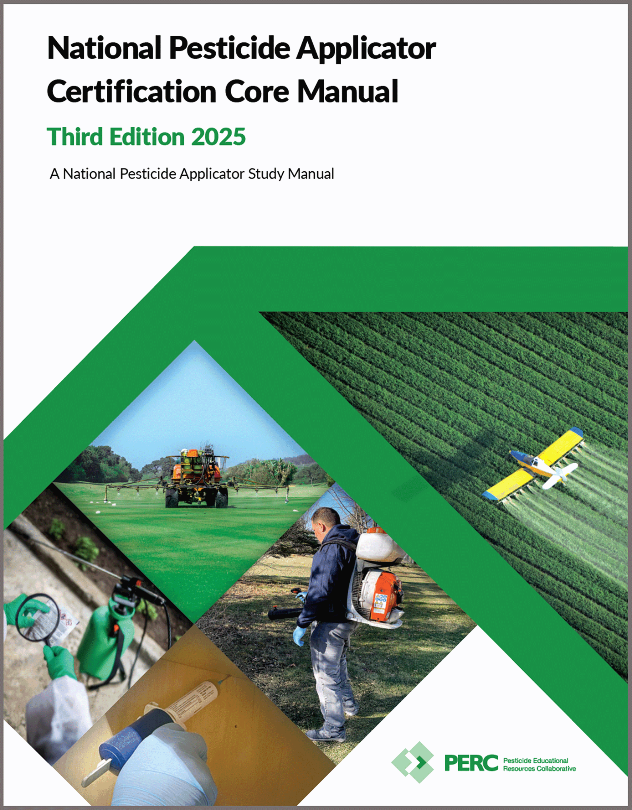 National Pesticide Applicator Certification Core Manual